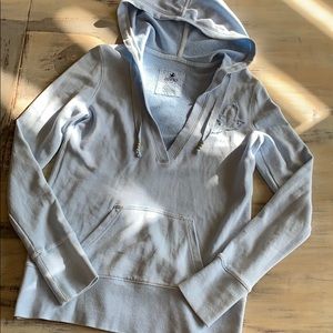 Powder Blue Aerie Hoodie